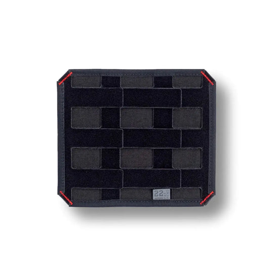 STEP 22 Gear REEF Hybrid Panel MOLLE VELCRO CORDURA