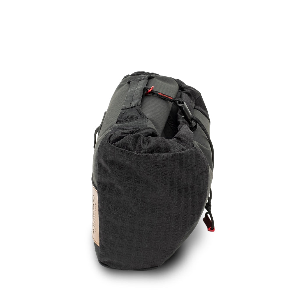 STEP 22 Gear Hedgehog Toiletry Roll Mens Toiletry Bag
