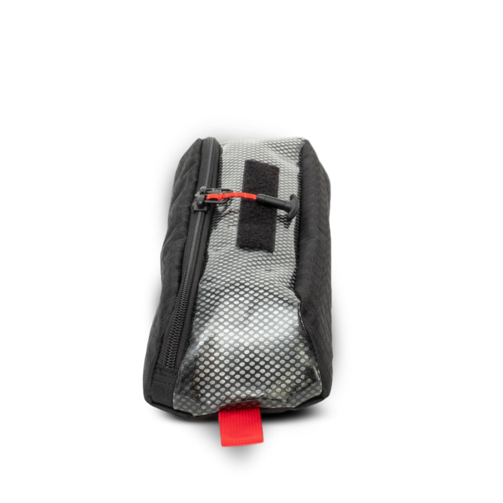 STEP 22 Gear VisiMesh Storage Pouch Utility Tool Pouch MultiCam Black
