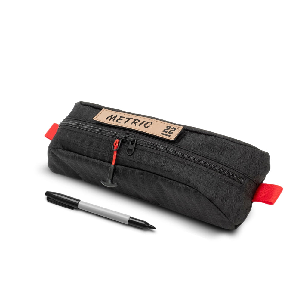 STEP 22 Gear TreadWeave Storage Pouch Utility Tool Pouch MultiCam Black