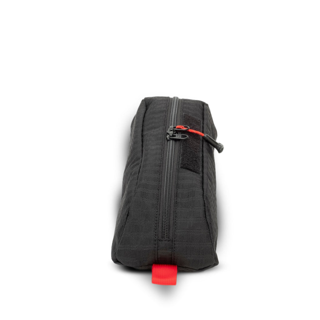 STEP 22 Gear TreadWeave Storage Pouch Utility Tool Pouch MultiCam Black