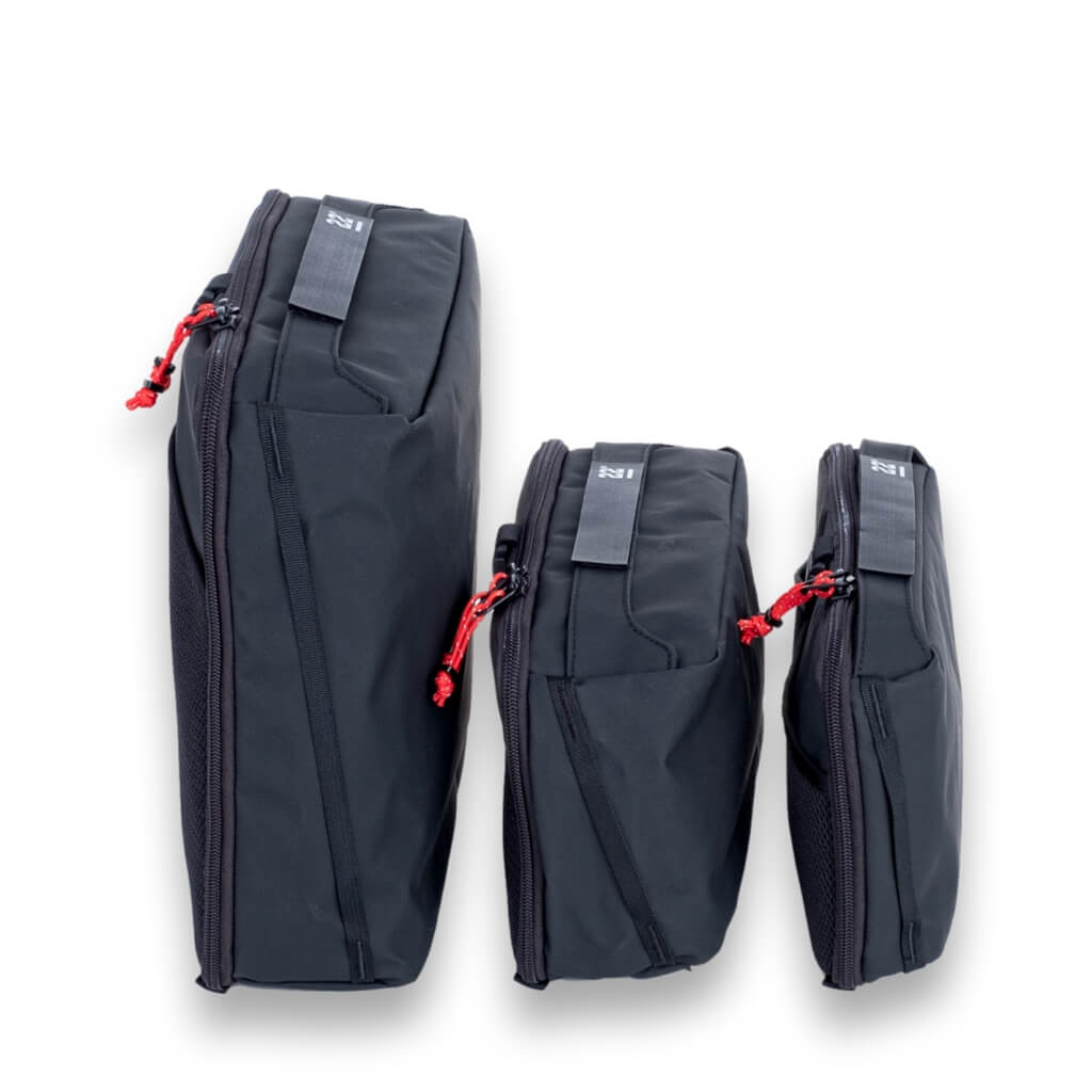 STEP 22 Gear Quoll Packing Cubes Hd Heavy Duty