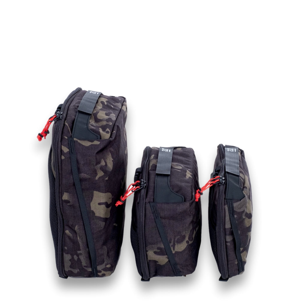 STEP 22 Gear Quoll Packing Cubes Hd Heavy Duty