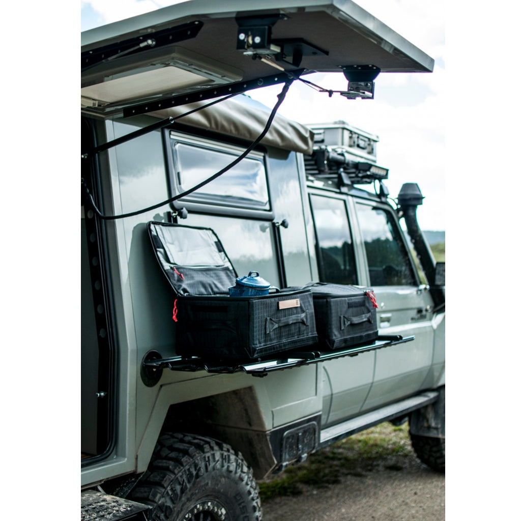 Stingray™ Flache Box