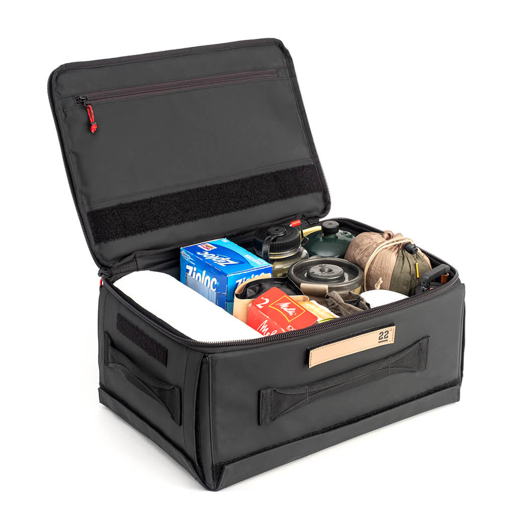 Stingray™ Flache Box