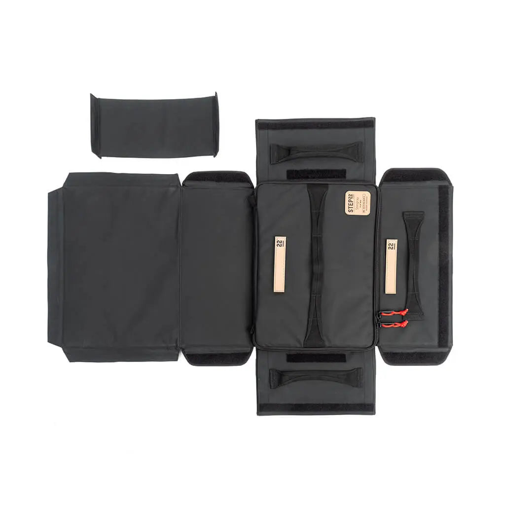Stingray Flat Box HD Mini (Heavy Duty) STEP 22 Gear