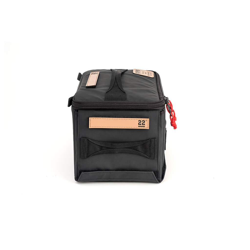 STEP 22 Gear Stingray Flat Box HD Mini Collapsible Gear Storage Box Camp Kitchen Box