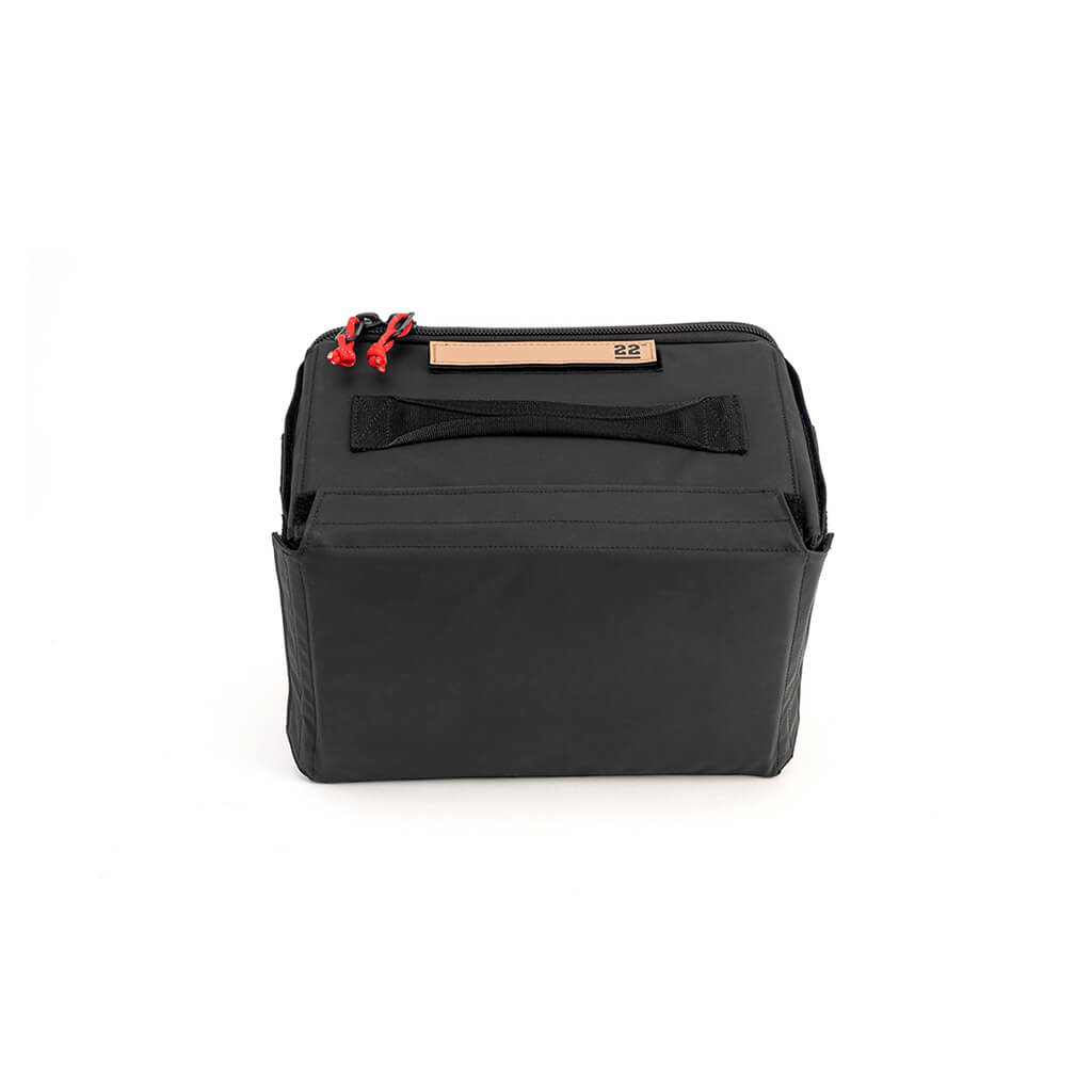 STEP 22 Gear Stingray Flat Box HD Mini Collapsible Gear Storage Box Camp Kitchen Box