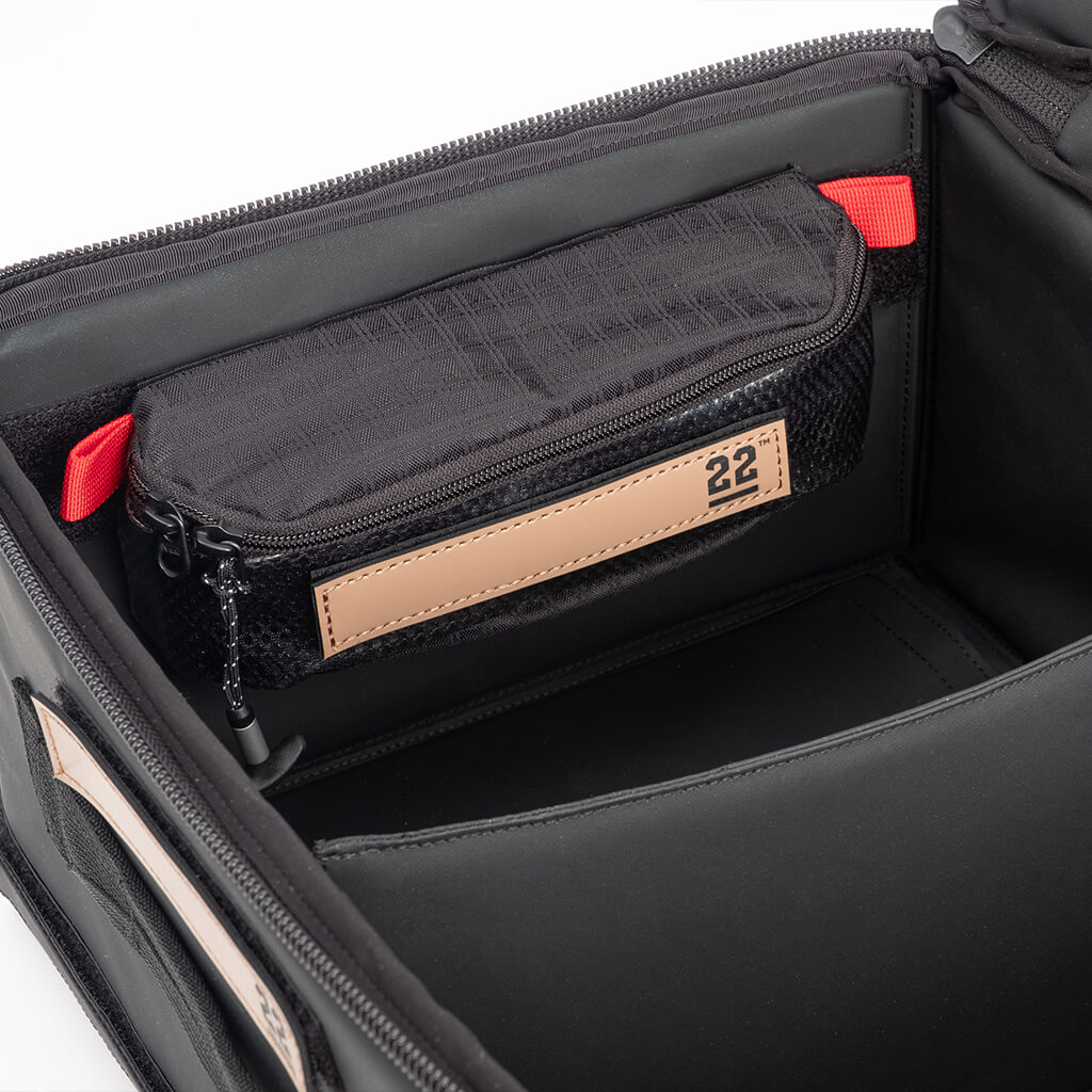 Stingray Flachbox HD Mini (Schwerlast)
