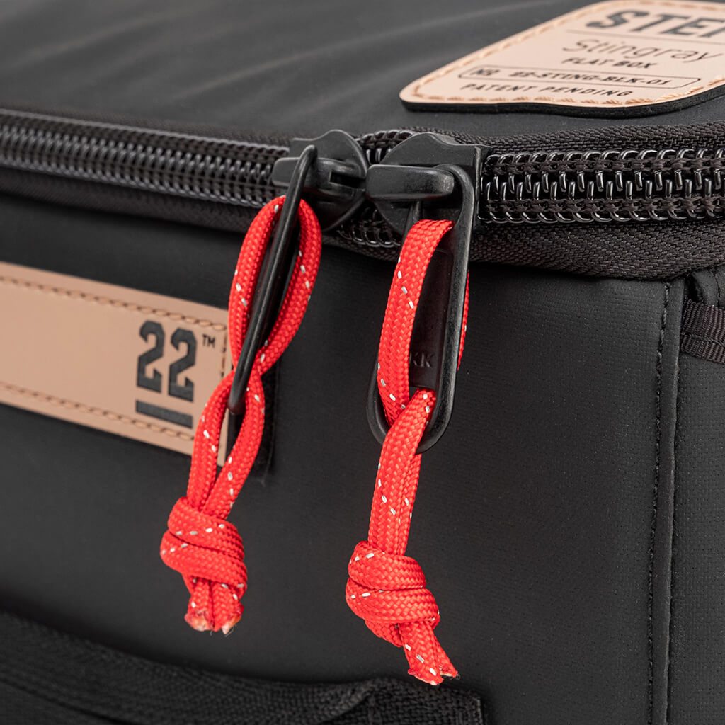 Stingray™ Flache Box