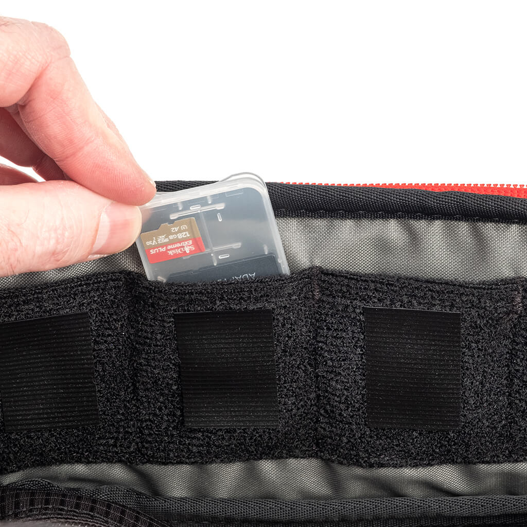 STEP 22 Gear Tenkile Tech Pouch Kit GoPro Bag