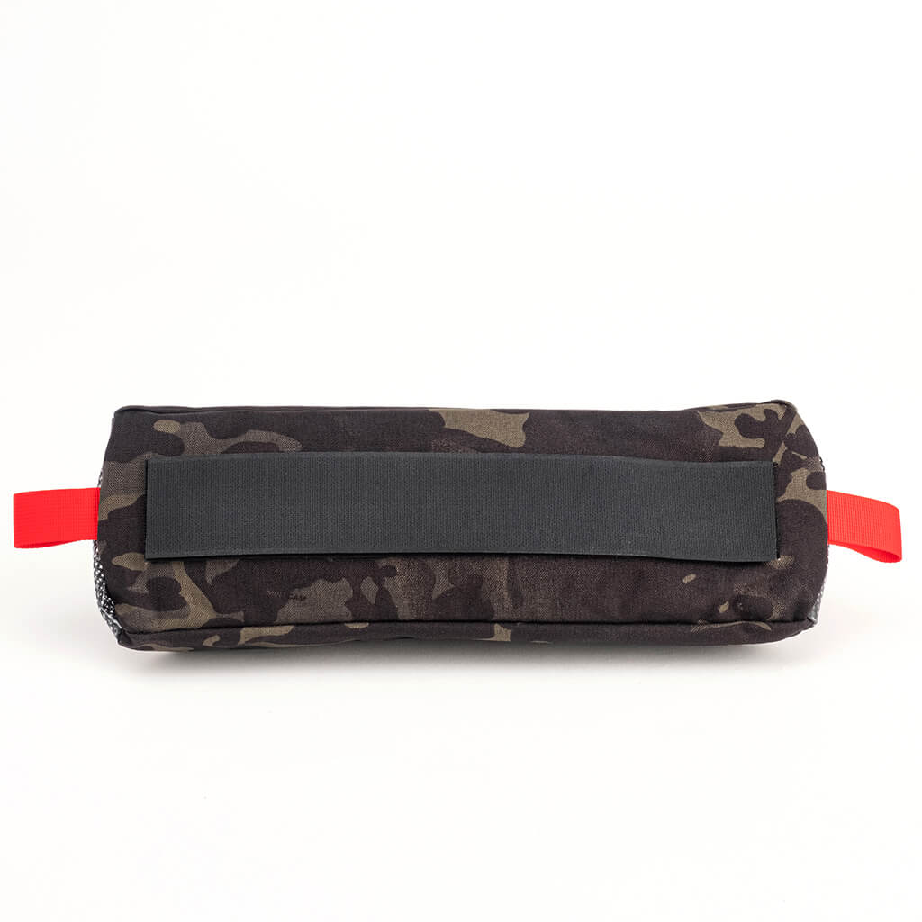 STEP 22 Gear TreadWeave Storage Pouch Utility Tool Pouch MultiCam Black