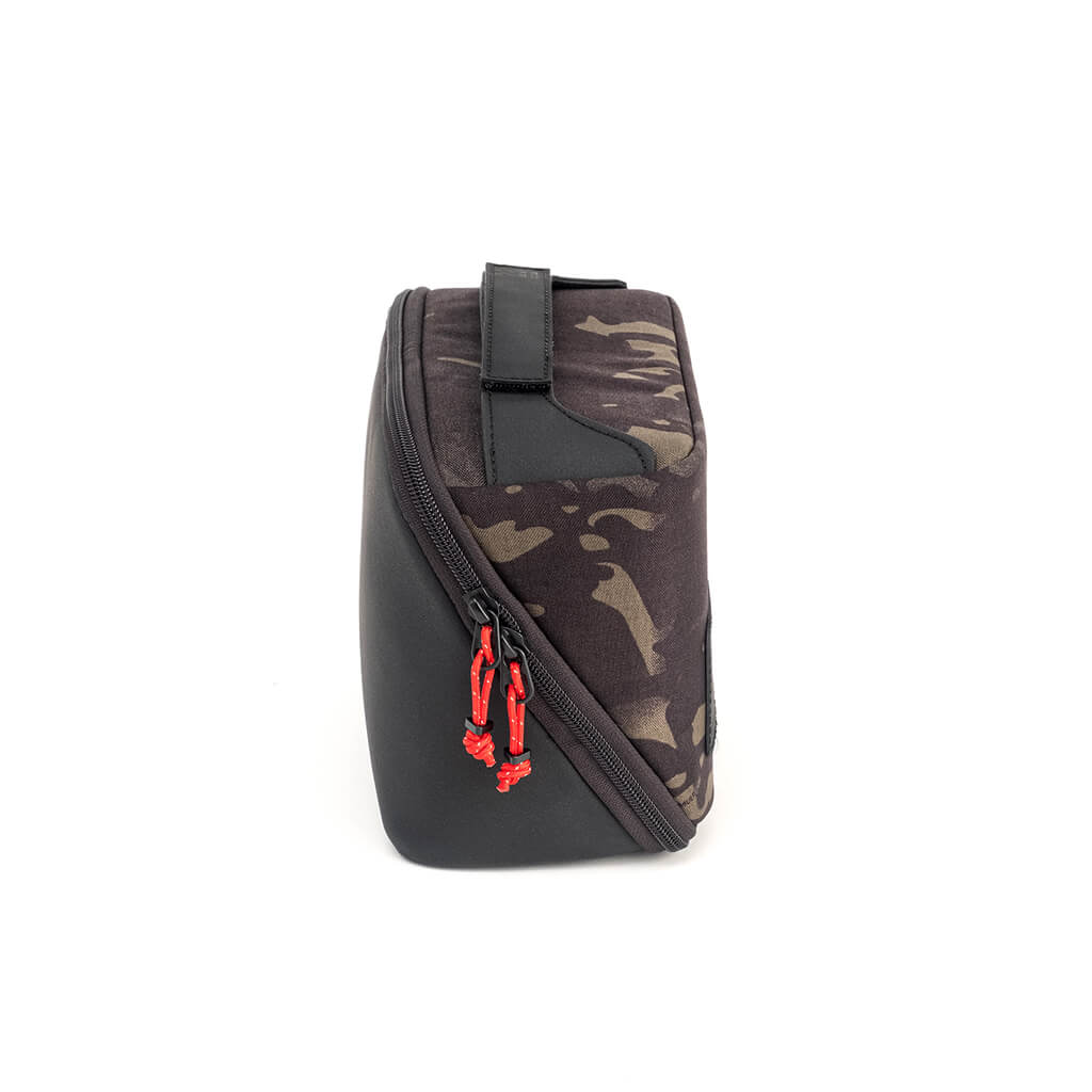 STEP 22 Gear Tortoise Toiletry Bag Overland Dopp Kit