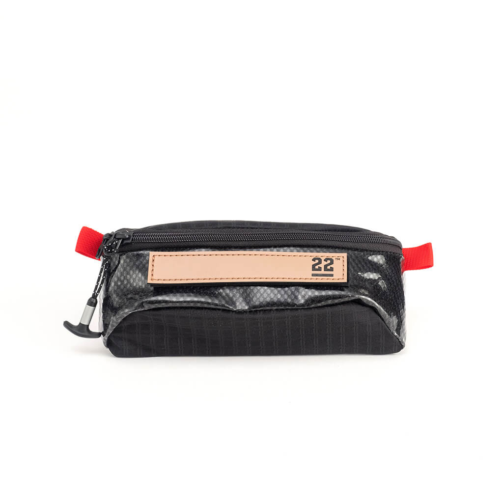 STEP 22 Gear VisiMesh Mini Storage Pouch Utility Tool Pouch MultiCam Black