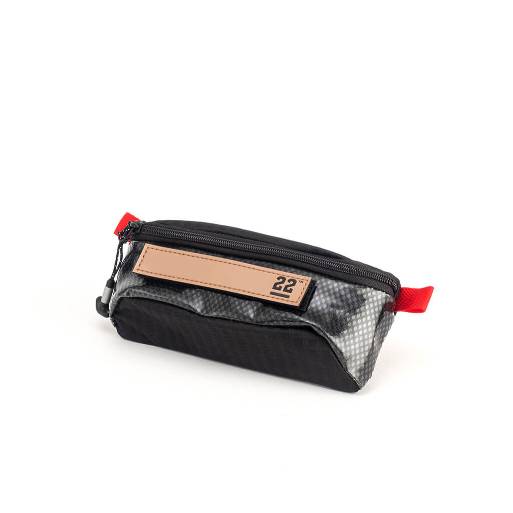 STEP 22 Gear VisiMesh Mini Storage Pouch Utility Tool Pouch MultiCam Black