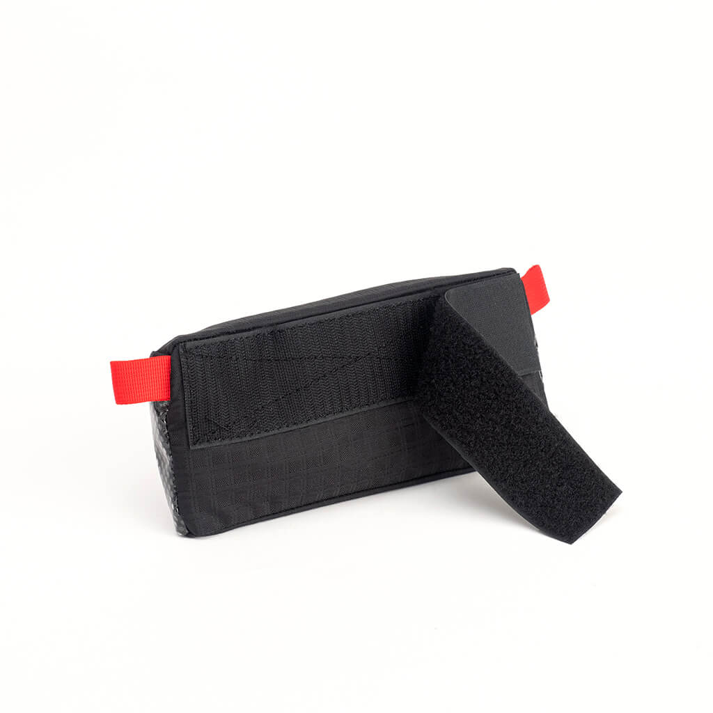 STEP 22 Gear VisiMesh Mini Storage Pouch Utility Tool Pouch MultiCam Black