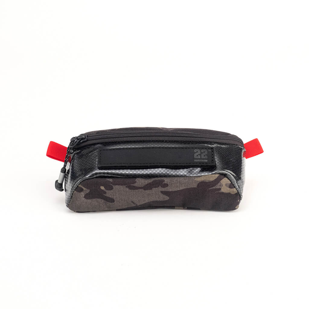 STEP 22 Gear VisiMesh Mini Storage Pouch Utility Tool Pouch MultiCam Black