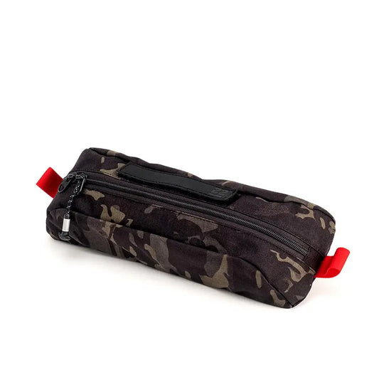 STEP 22 Gear TreadWeave Storage Pouch Utility Tool Pouch MultiCam Black