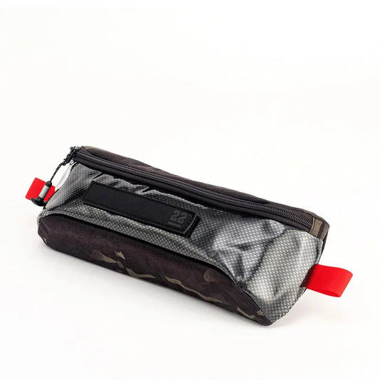 STEP 22 Gear VisiMesh Storage Pouch Utility Tool Pouch MultiCam Black