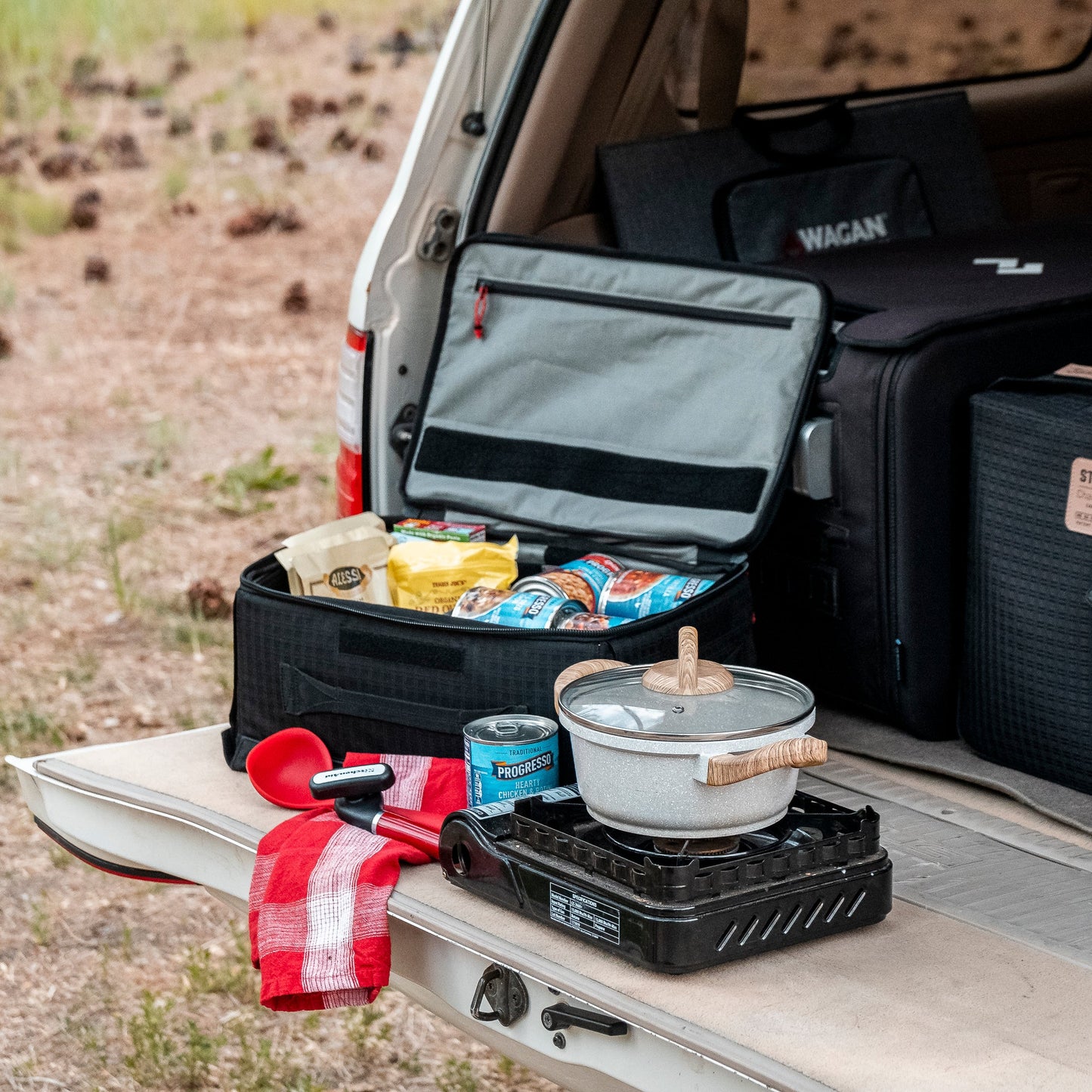 Stingray™ Flache Box