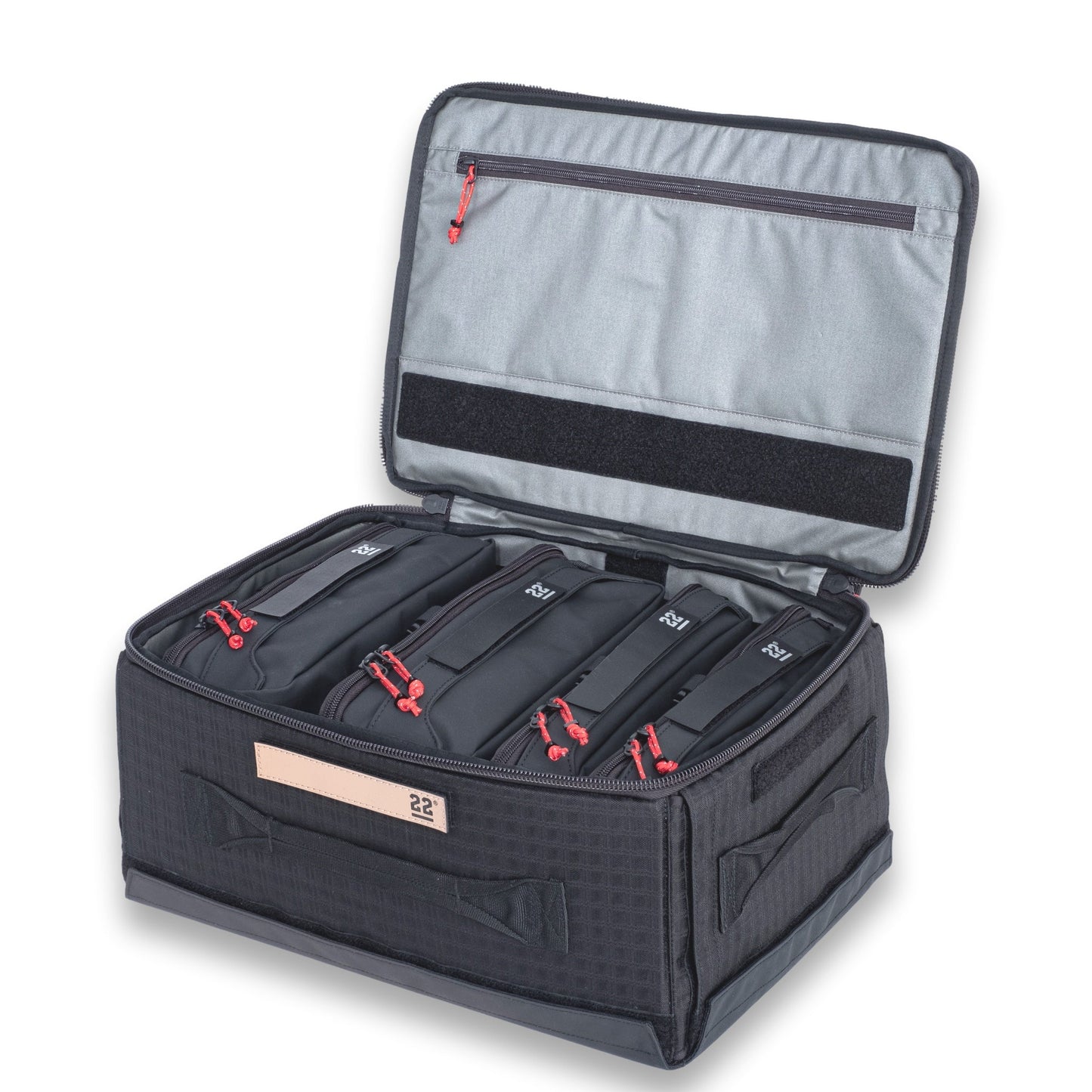 Stingray™ Flache Box