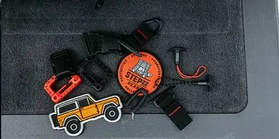 Accessories & Hardware - STEP22 Gear - Europe
