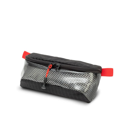 STEP 22 Gear Hedgehog Toiletry Roll Mens Toiletry Bag
