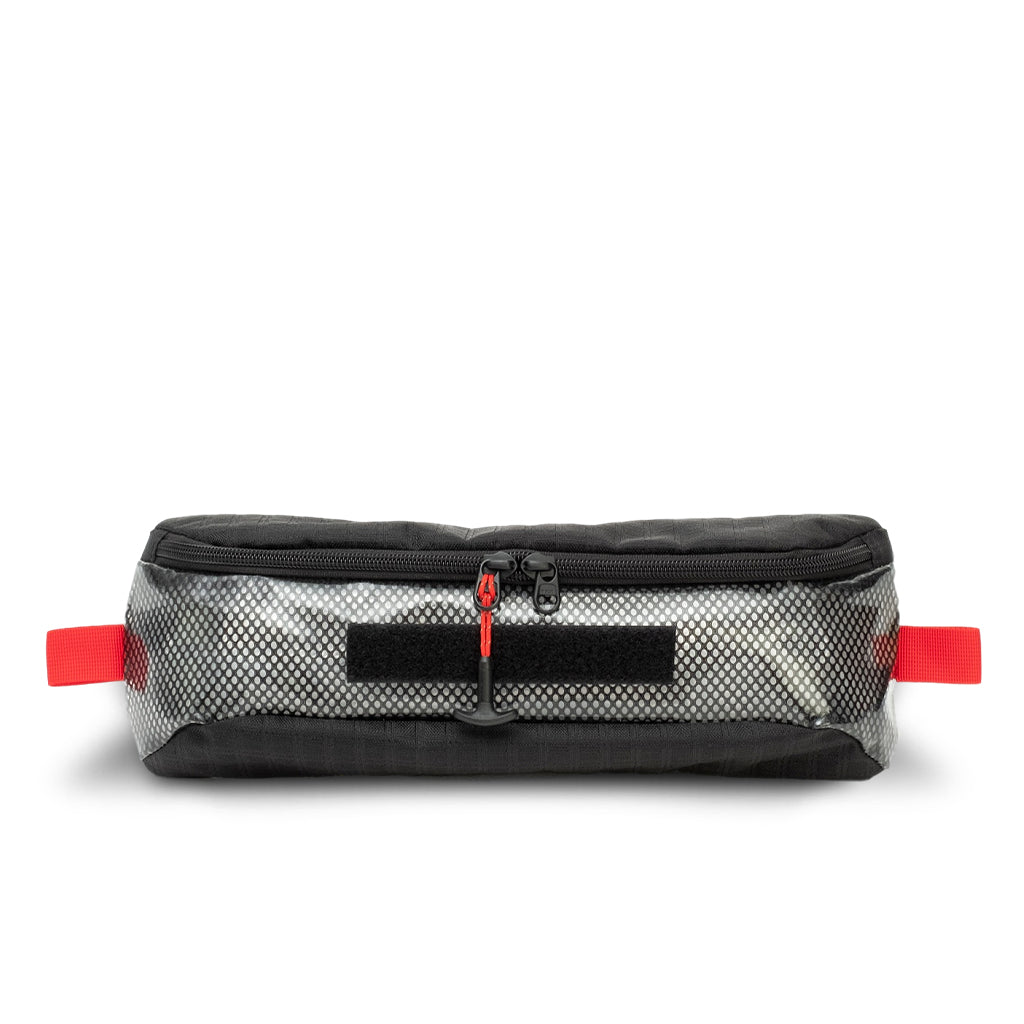STEP 22 Gear VisiMesh Storage Pouch Utility Tool Pouch MultiCam Black