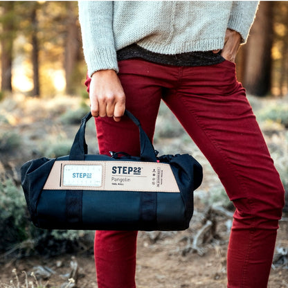 STEP 22 Gear Pangolin Tool Roll Tool Bag