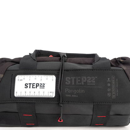 STEP 22 Gear Pangolin Tool Roll Tool Bag