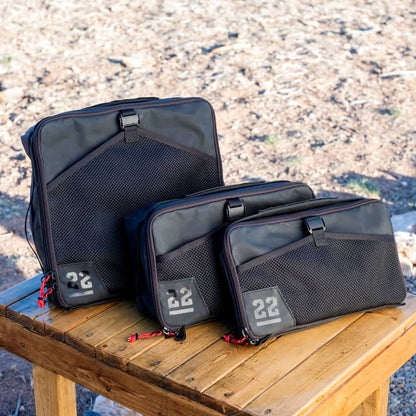 STEP 22 Gear Quoll Packing Cubes Hd Heavy Duty