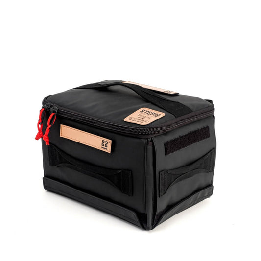 STEP 22 Gear Stingray Flat Box HD Mini Collapsible Gear Storage Box Camp Kitchen Box