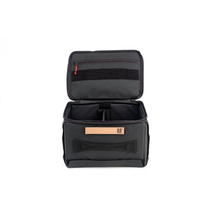 STEP 22 Gear Stingray Flat Box HD Mini Collapsible Gear Storage Box Camp Kitchen Box