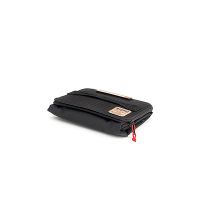 STEP 22 Gear Stingray Flat Box Mini Collapsible Gear Storage Box Camp Kitchen Box
