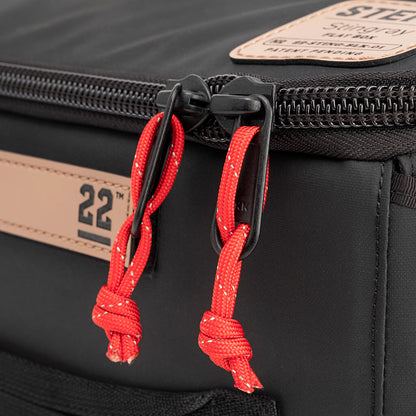 STEP 22 Gear Stingray Flat Box HD Mini Collapsible Gear Storage Box Camp Kitchen Box
