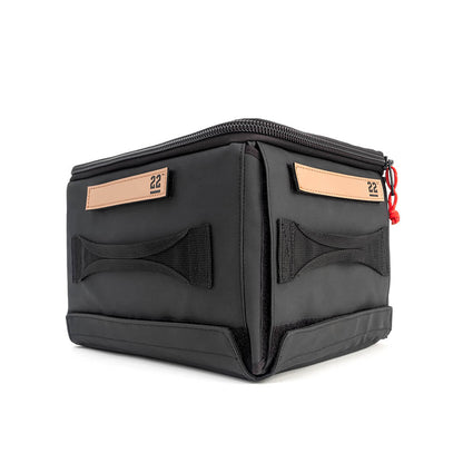 STEP 22 Gear Stingray Flat Box HD Mini Collapsible Gear Storage Box Camp Kitchen Box