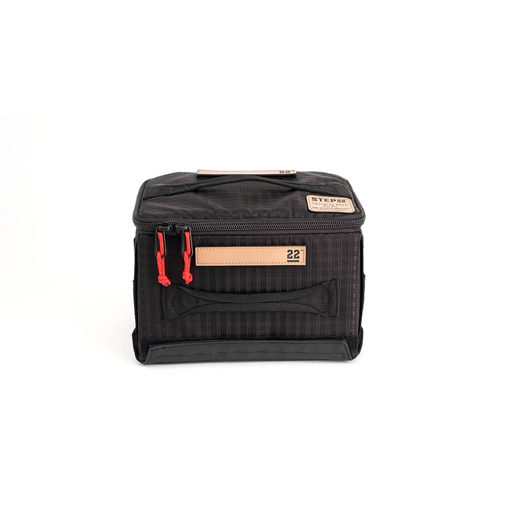 STEP 22 Gear Stingray Flat Box Mini Collapsible Gear Storage Box Camp Kitchen Box