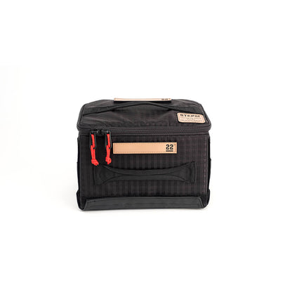 STEP 22 Gear Stingray Flat Box Mini Collapsible Gear Storage Box Camp Kitchen Box