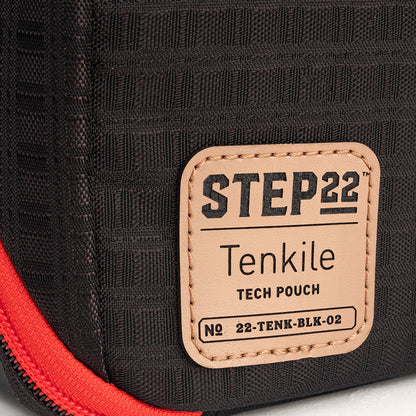 STEP 22 Gear Tenkile Tech Pouch Kit GoPro Bag 