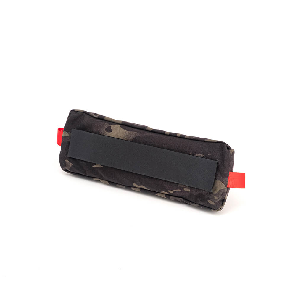 STEP 22 Gear TreadWeave Storage Pouch Utility Tool Pouch MultiCam Black 