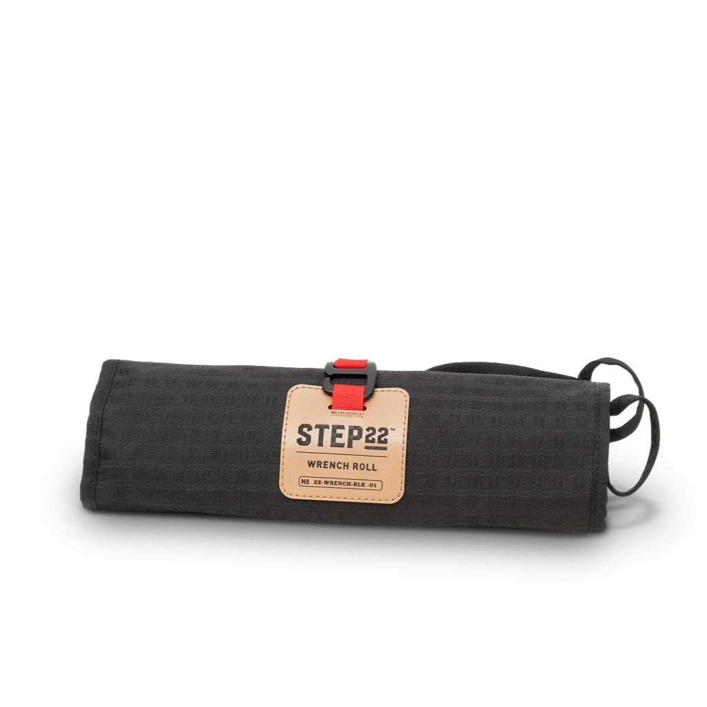 STEP 22 Gear Wrench Roll