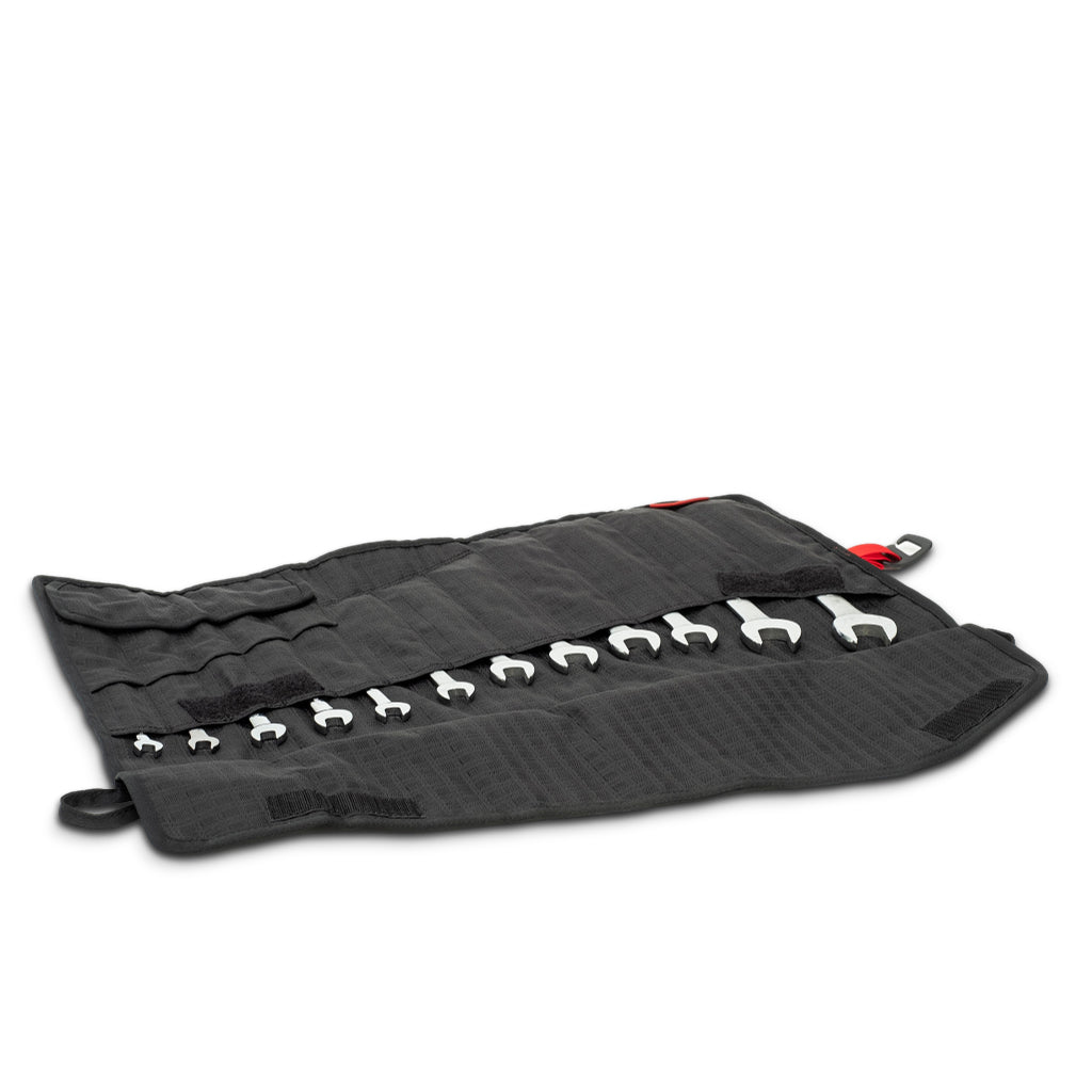 STEP 22 Gear Wrench Roll