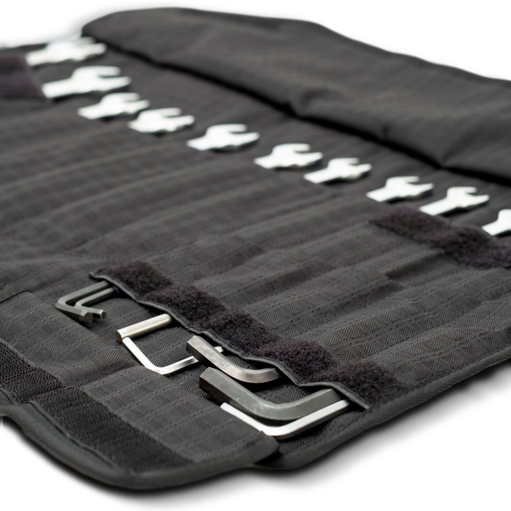 STEP 22 Gear Wrench Roll