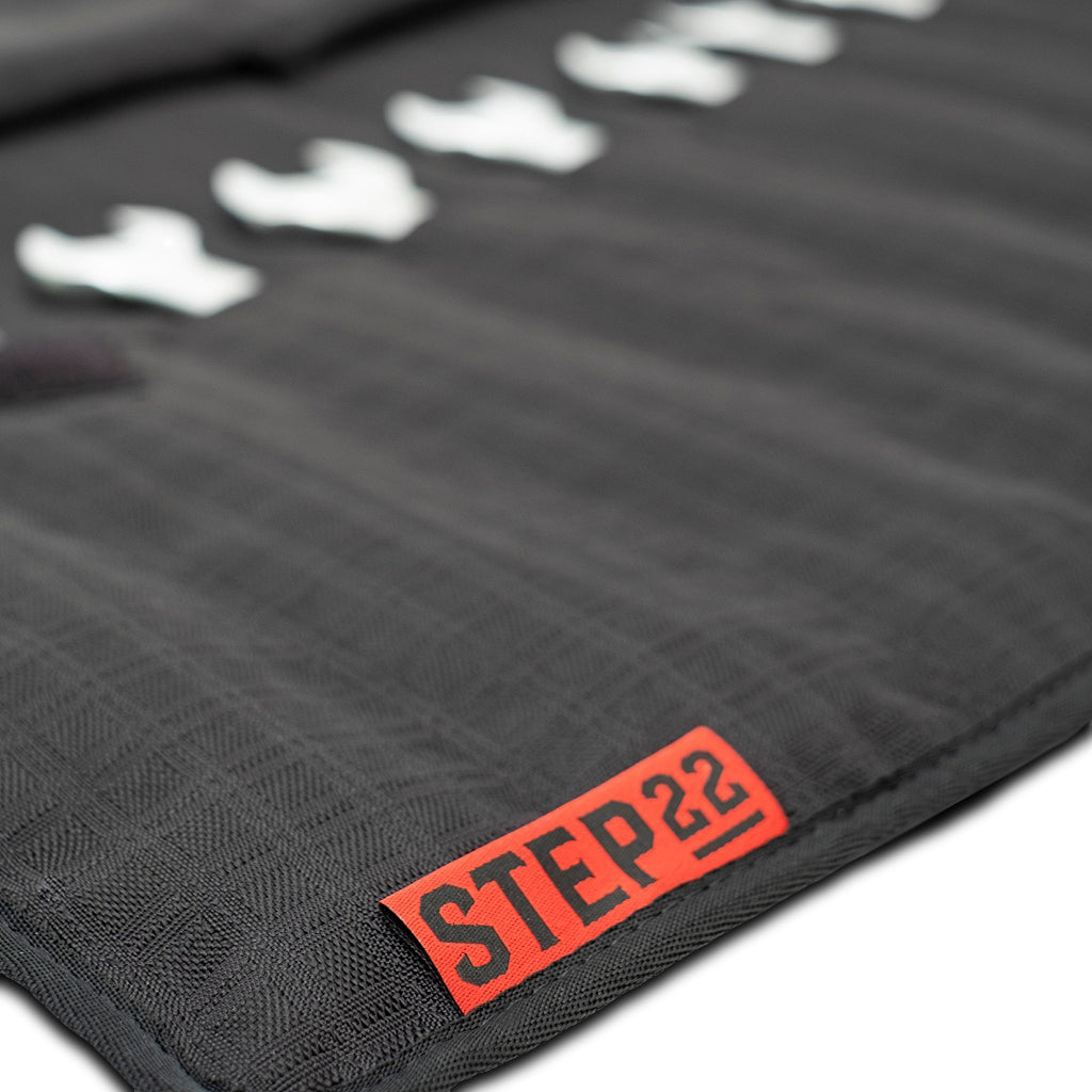 STEP 22 Gear Wrench Roll