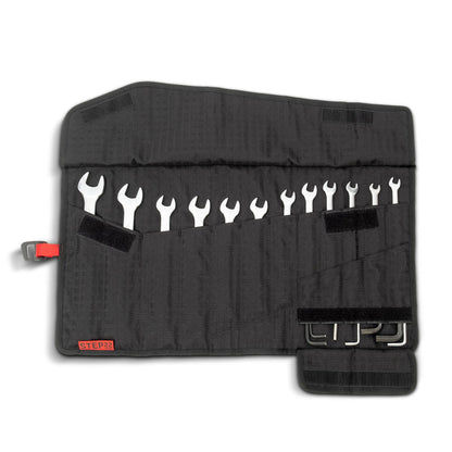 STEP 22 Gear Pangolin Tool Roll Tool Bag