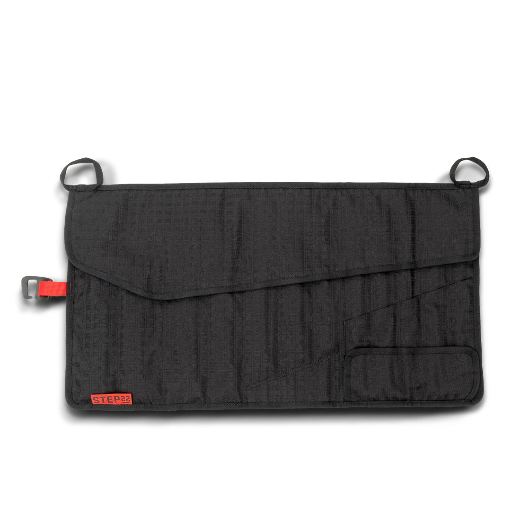 STEP 22 Gear Wrench Roll