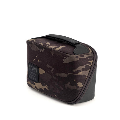 STEP 22 Gear Tortoise Toiletry Bag Overland Dopp Kit